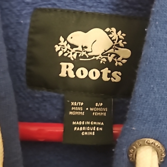 Roots zip-up hoodie - Picture 4 of 5